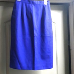 Nordstrom Town Square Skirt Sz 8